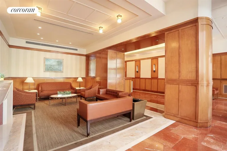 New York City Real Estate | View 200 East 90th Street, 10EF | Lobby | View 6