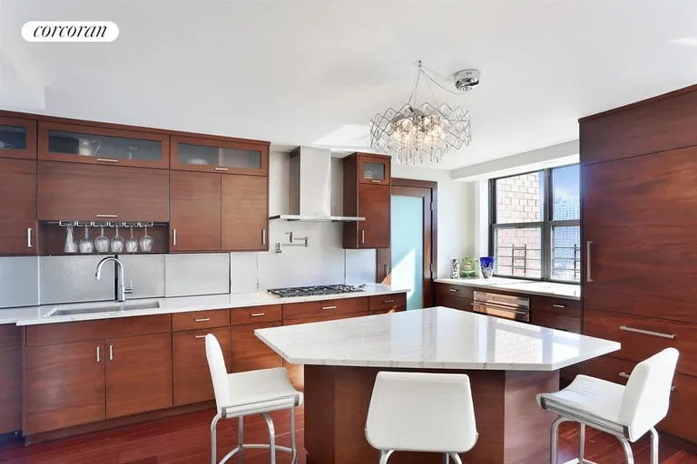 New York City Real Estate | View 200 East 90th Street, 10EF | Kitchen | View 3