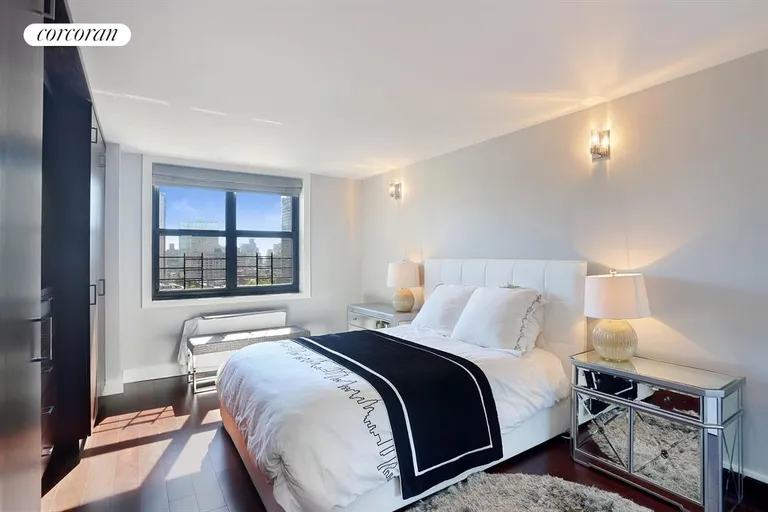 New York City Real Estate | View 200 East 90th Street, 10EF | Master Bedroom | View 4