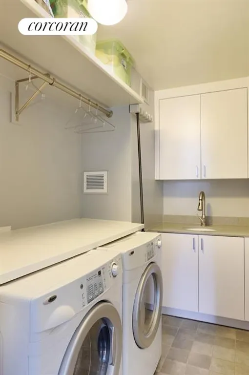 New York City Real Estate | View 200 East 90th Street, 10EF | Laundry Room | View 12