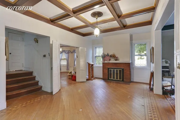 New York City Real Estate | View 477 East 16th Street | Foyer | View 2