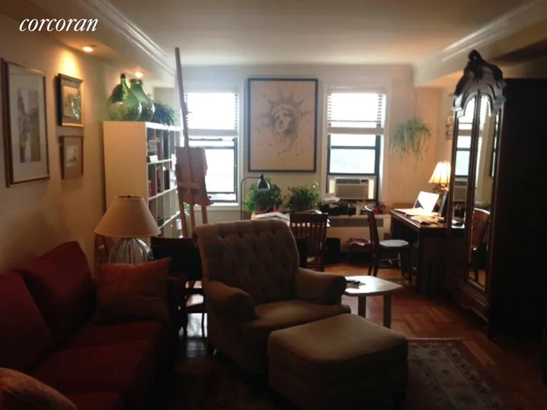New York City Real Estate | View 75 Prospect Park SW, F8 | room 1 | View 2