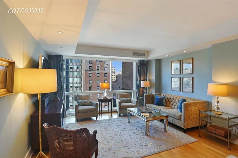 New York City Real Estate | View 2628 Broadway, 11A | 4 Beds, 3 Baths | View 1