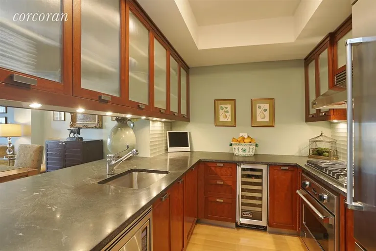 New York City Real Estate | View 2628 Broadway, 11A | Kitchen | View 2