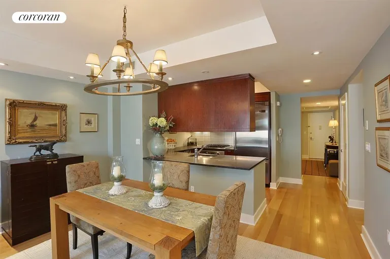 New York City Real Estate | View 2628 Broadway, 11A | Kitchen / Dining Room | View 3