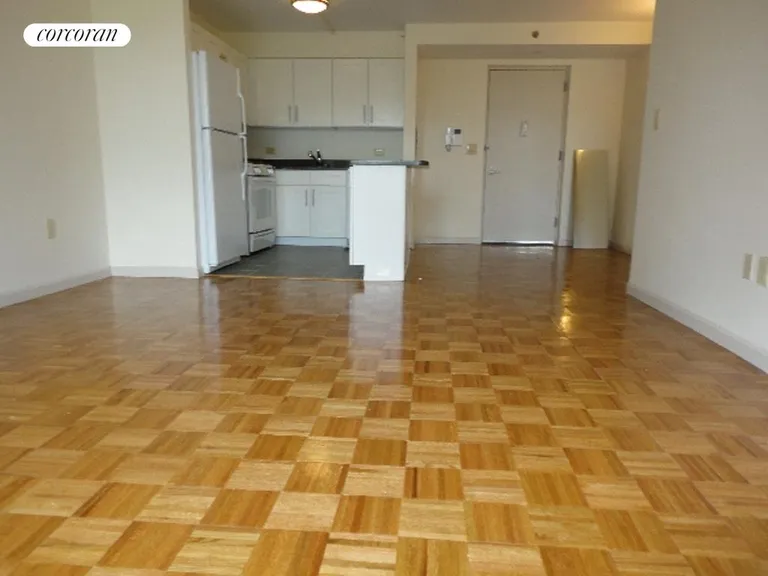 New York City Real Estate | View 218 Myrtle Avenue, 9H | 1 Bed, 1 Bath | View 1