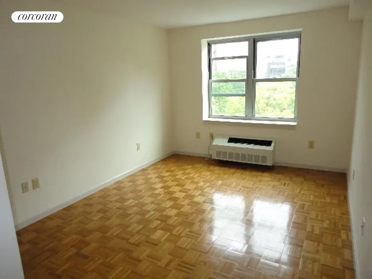 New York City Real Estate | View 218 Myrtle Avenue, 9H | Bedroom fits Kings Size Bed | View 5