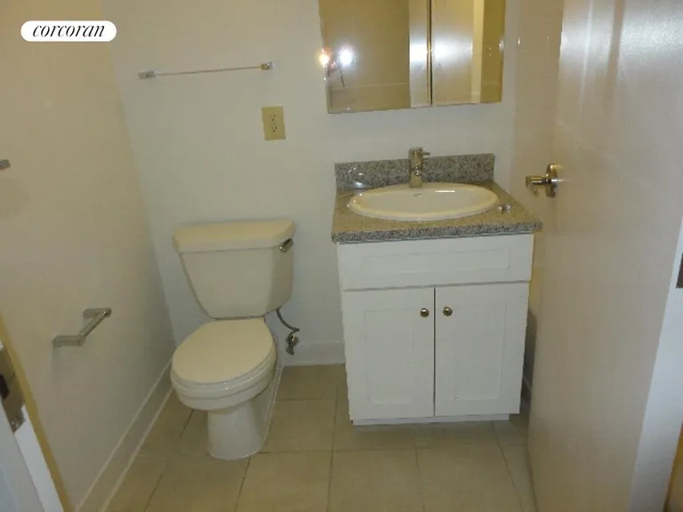 New York City Real Estate | View 218 Myrtle Avenue, 9H | Bath with Tub | View 6