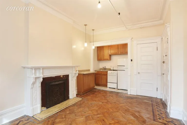 New York City Real Estate | View 388 Park Place, 3R | Kitchen | View 2