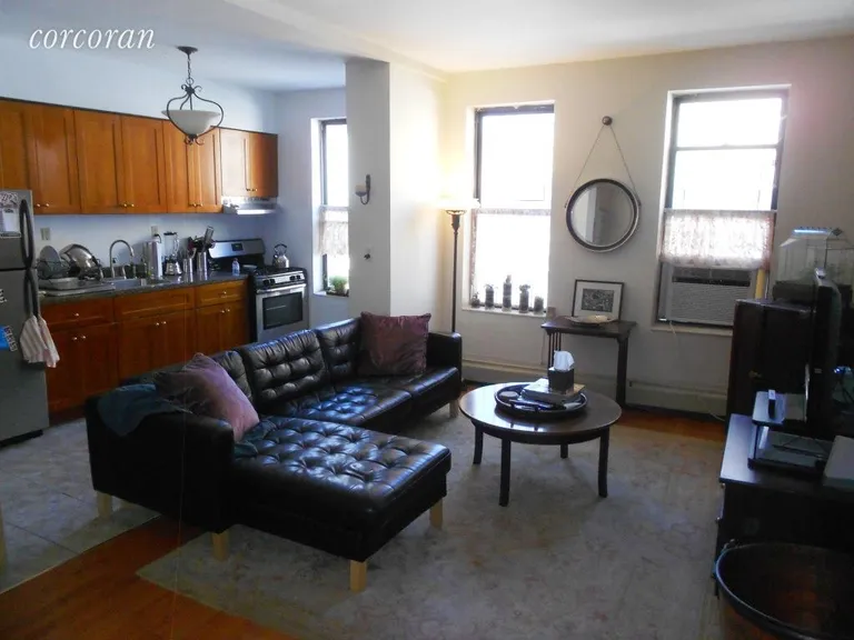 New York City Real Estate | View 114 7th ave, 2R | room 1 | View 2