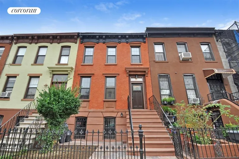 New York City Real Estate | View 326 Quincy Street | 6 Beds, 3 Baths | View 1