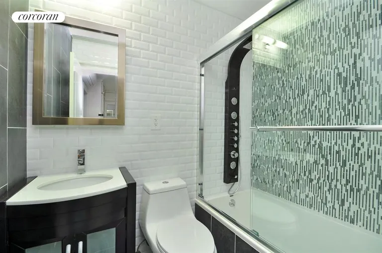 New York City Real Estate | View 326 Quincy Street | Bathroom | View 5