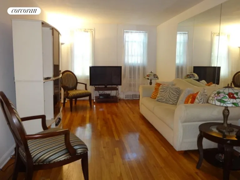 New York City Real Estate | View 2102 Holland Avenue, 3F | 1 Bed, 1 Bath | View 1