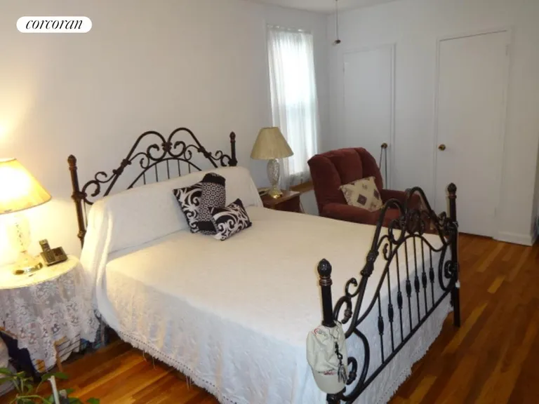 New York City Real Estate | View 2102 Holland Avenue, 3F | Large Bedroom with Two Closets | View 3
