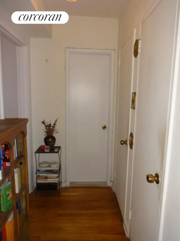 New York City Real Estate | View 2102 Holland Avenue, 3F | Inner Hall with Two Closets | View 7