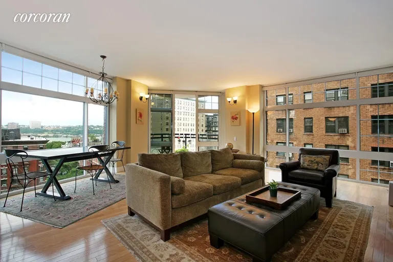 New York City Real Estate | View 272 West 107th Street, 11C | 3 Beds, 2 Baths | View 1