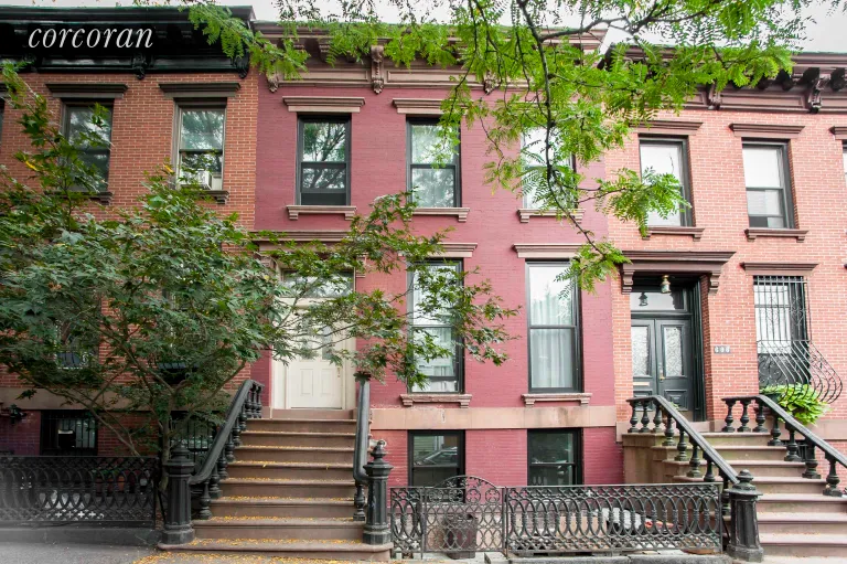 New York City Real Estate | View 608 Carroll Street, Garden | 1 Bed, 1 Bath | View 1