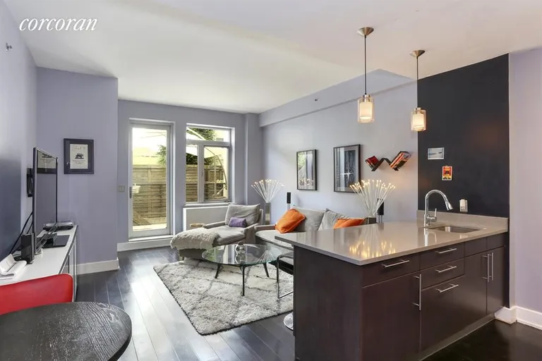 New York City Real Estate | View 14 Monitor Street, 1D | 3 Beds, 2 Baths | View 1