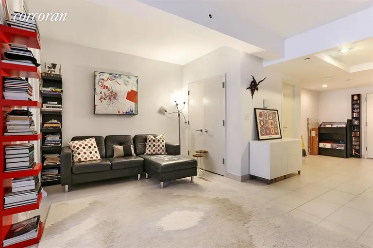 New York City Real Estate | View 14 Monitor Street, 1D | Living Room | View 2