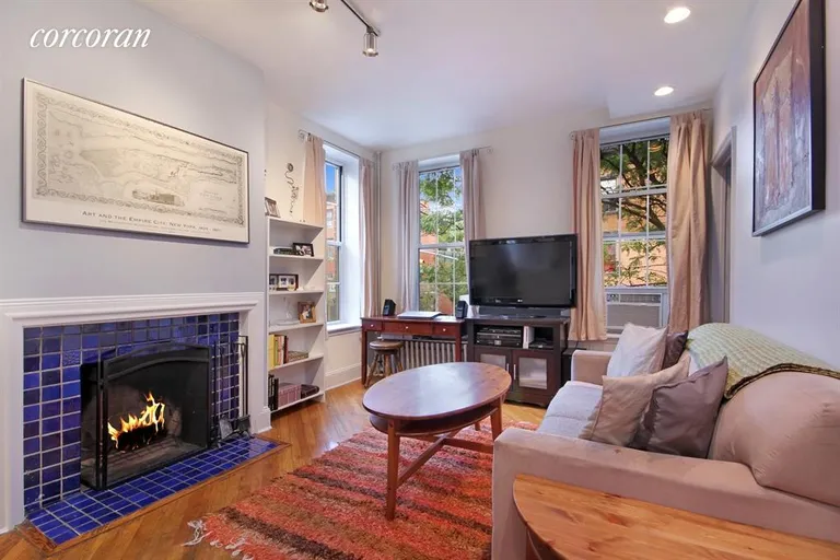 New York City Real Estate | View 256 Bergen Street, 2F | 1 Bed, 1 Bath | View 1