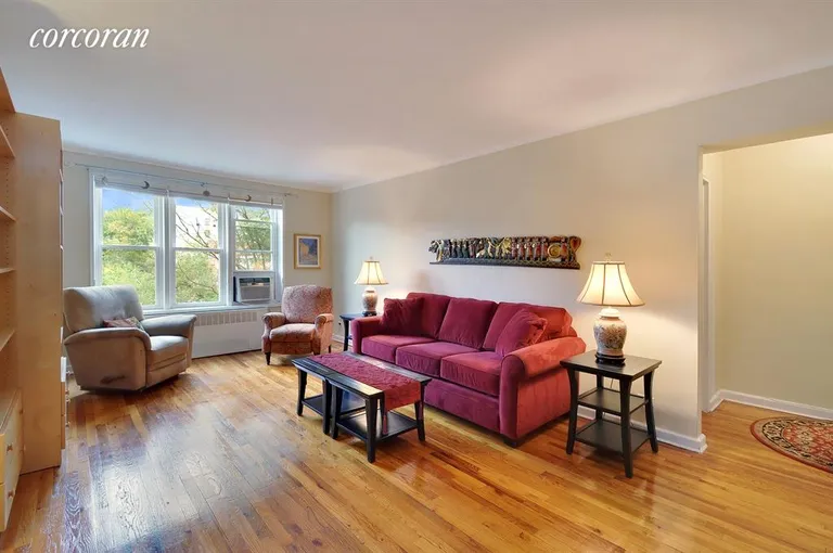 New York City Real Estate | View 9430 Ridge Boulevard, 3E | 1 Bed, 1 Bath | View 1