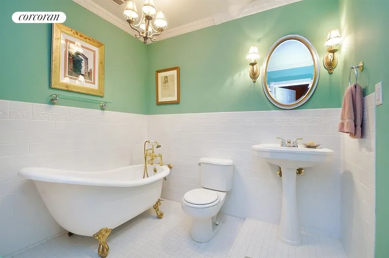 New York City Real Estate | View 98 Havemeyer Street, 1A | Bathroom | View 5