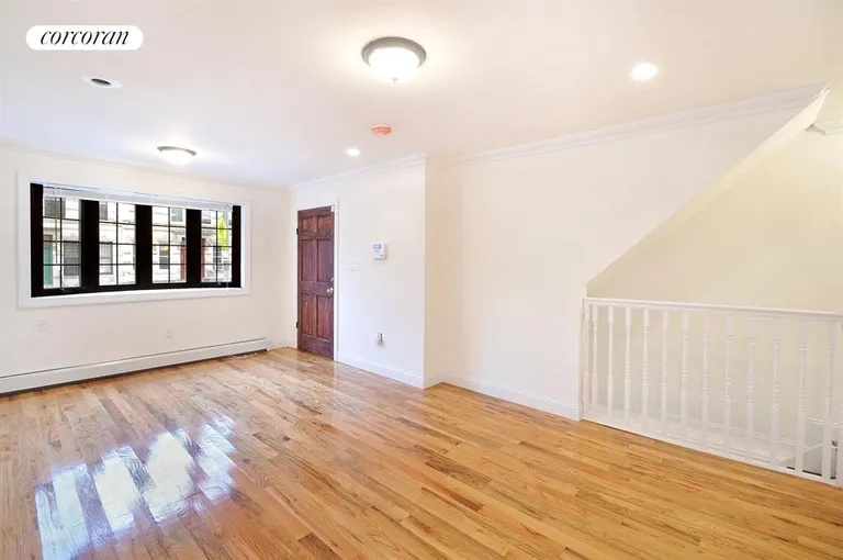 New York City Real Estate | View 306 Sumpter Street | Living Room | View 2
