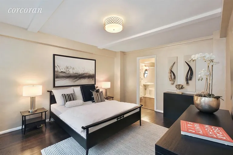 New York City Real Estate | View 140 East 28th Street, 4D | Bedroom | View 4