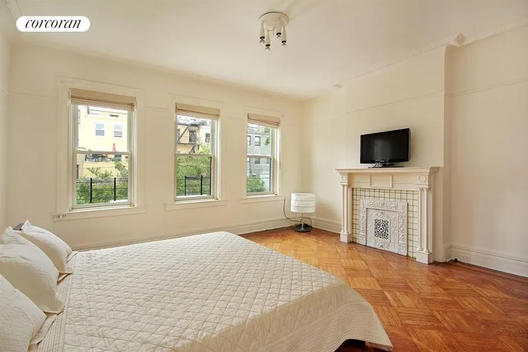 New York City Real Estate | View 554 4th Street, TOWNHOUSE | Bedroom | View 5