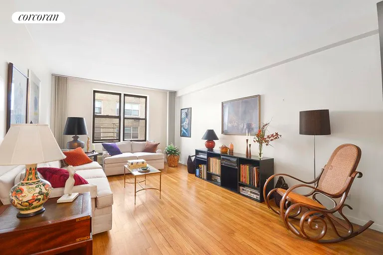 New York City Real Estate | View 211 East 18th Street, 6k | 1 Bed, 1 Bath | View 1