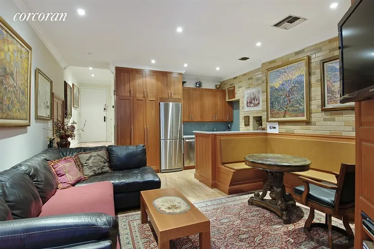 New York City Real Estate | View 253 West 73rd Street, 7J | 1 Bed, 1 Bath | View 1