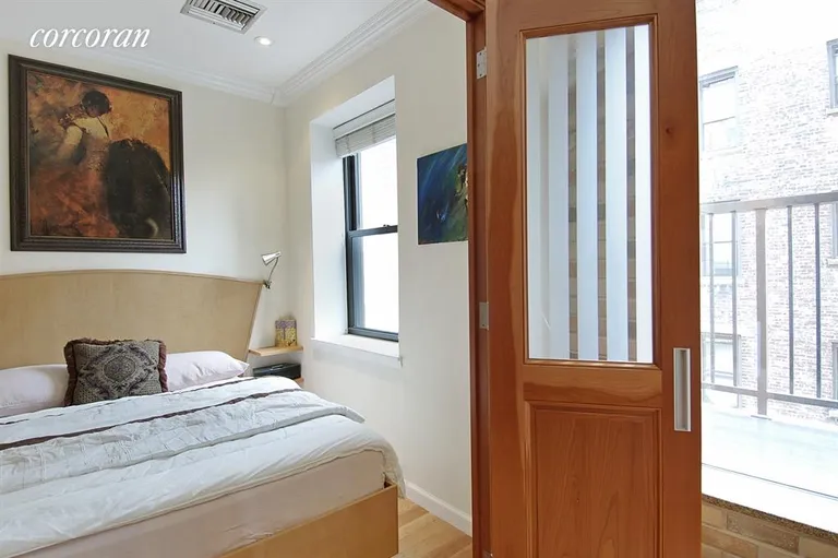 New York City Real Estate | View 253 West 73rd Street, 7J | Bedroom | View 2