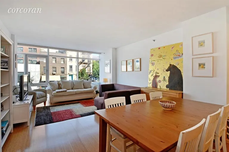 New York City Real Estate | View 26 Broadway, 201 | 2 Beds, 2 Baths | View 1