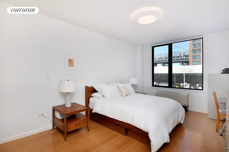 New York City Real Estate | View 26 Broadway, 201 | Master Bedroom | View 4