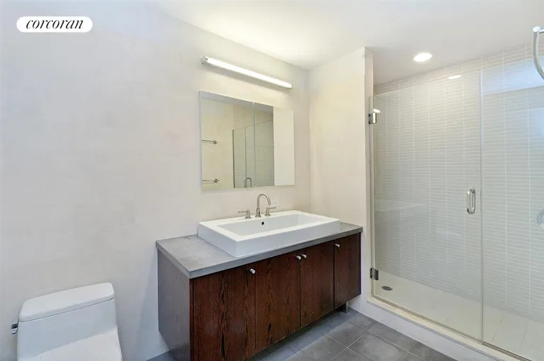 New York City Real Estate | View 26 Broadway, 201 | Master Bathroom | View 5
