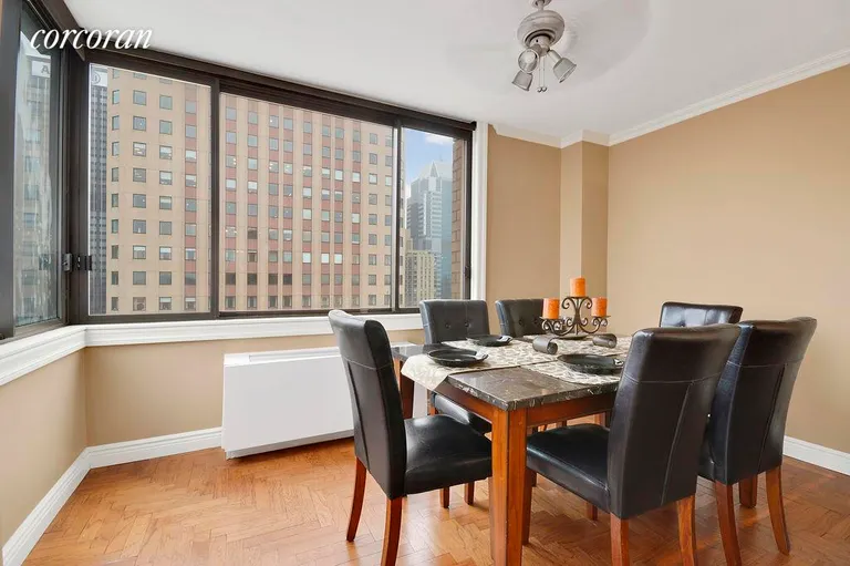 New York City Real Estate | View 350 West 50th Street, PH3D | 1 | View 2