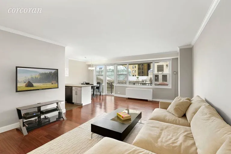 New York City Real Estate | View 80 Central Park West, 8E | room 1 | View 2