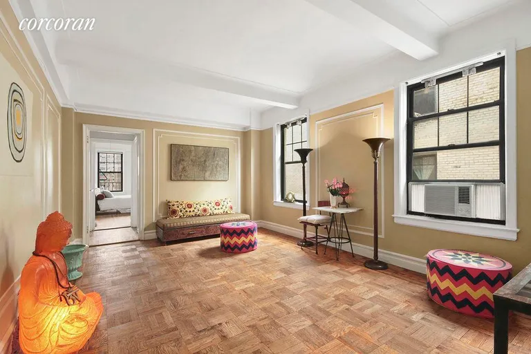 New York City Real Estate | View 141 East 3rd Street, 11C | 1 Bed, 1 Bath | View 1
