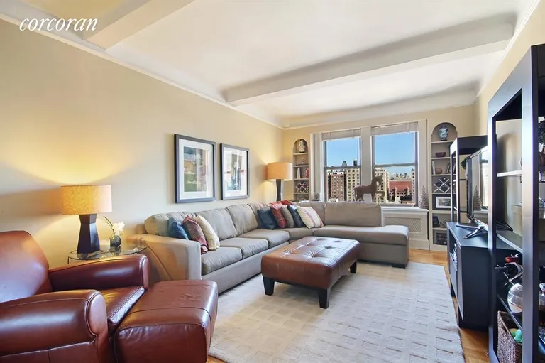 New York City Real Estate | View 23 West 73rd Street, 1116 | 1 Bed, 1 Bath | View 1