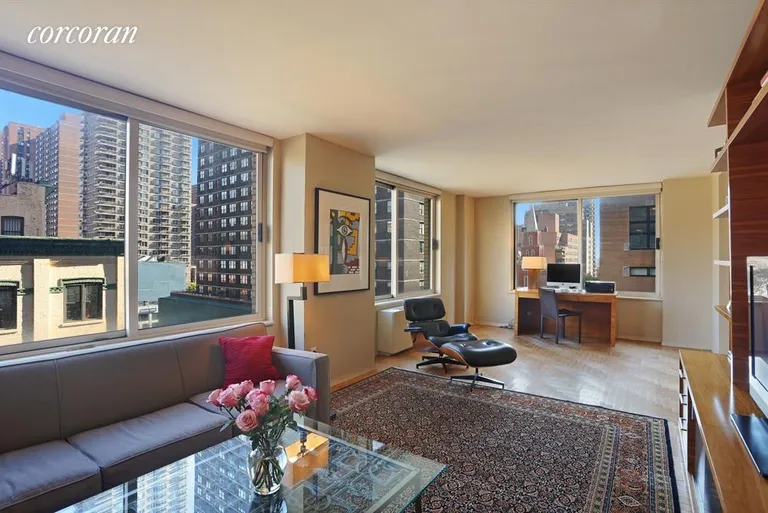 New York City Real Estate | View 170 East 87th Street, E7A | 3 Beds, 3 Baths | View 1