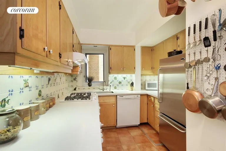 New York City Real Estate | View 12 West 96th Street, 10A | Kitchen | View 3