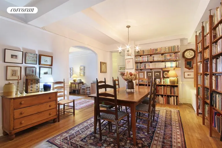 New York City Real Estate | View 12 West 96th Street, 10A | 2 Beds, 2 Baths | View 1