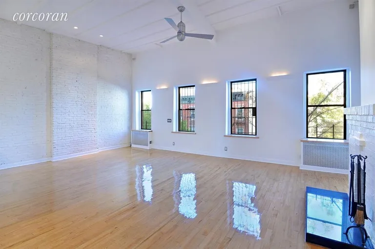 New York City Real Estate | View 94 Wyckoff Street, 7 | North Facing Living/Dining | View 2