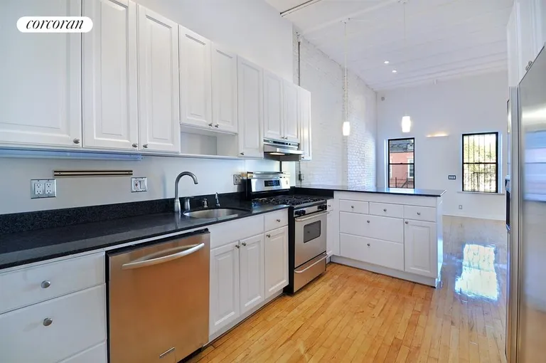 New York City Real Estate | View 94 Wyckoff Street, 7 | Open Kitchen  | View 3