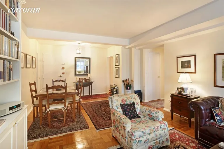 New York City Real Estate | View 305 East 72Nd Street, 14D | Dining Area | View 2