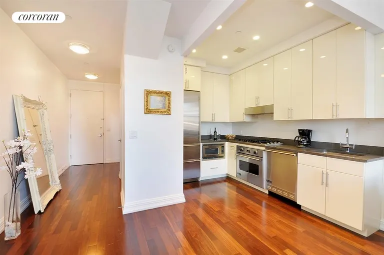 New York City Real Estate | View 1 Hanson Place, 11E | Foyer | View 3