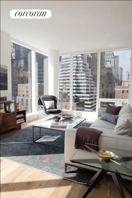 New York City Real Estate | View 325 Lexington Avenue, 15B | 1 Bed, 1 Bath | View 1