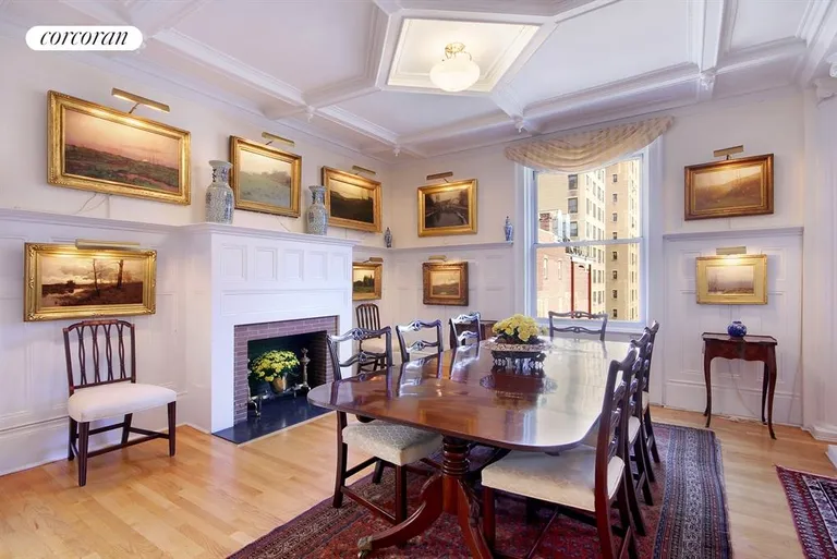 New York City Real Estate | View 250 West 82nd Street, 71 | Dining Room | View 3