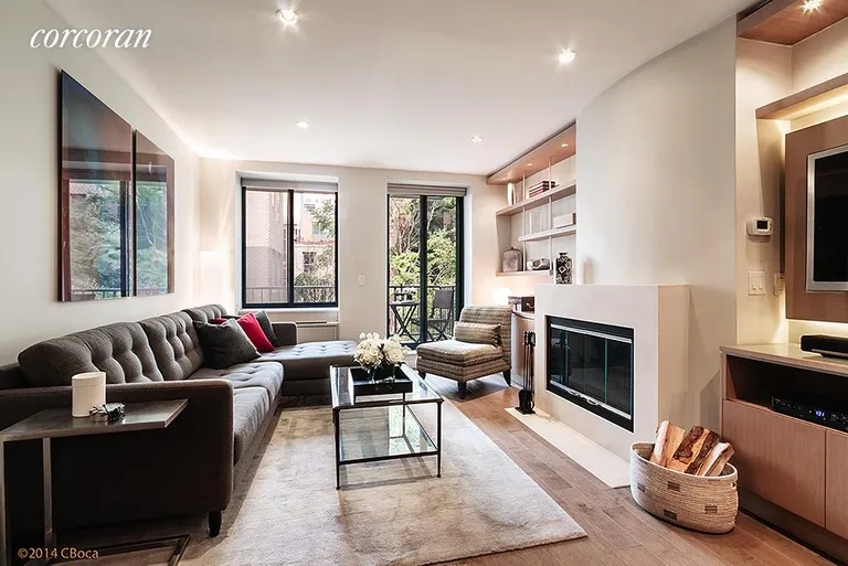 New York City Real Estate | View 167 Perry Street, 4H | 1 Bed, 1 Bath | View 1