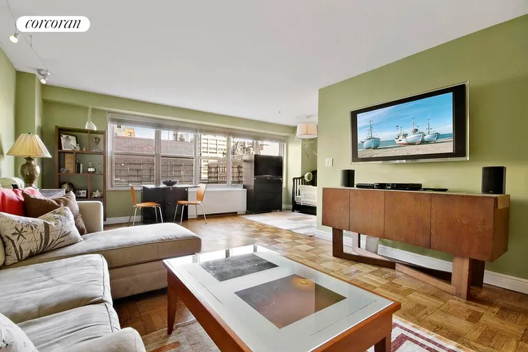 New York City Real Estate | View 205 Third Avenue, 10T | 1 Bed, 1 Bath | View 1